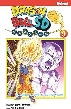 -akira toriyama-naho ohishi-9782331079207