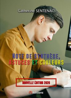 note de synthèse, astuces et couleurs nouvelle edition 2026 (ebook)-catherine sentenac-9782377272037