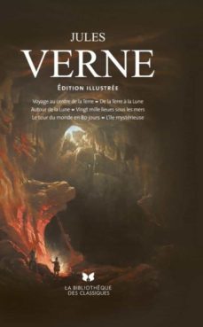 jules verne: voyages extraordinaires (l integrale illustree)-9782377350537