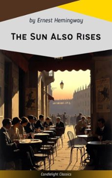 the sun also rises (ebook)-ernest hemingway-9782379268137