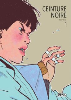 ceinture noire - tome 1 (ebook)-9782379509537