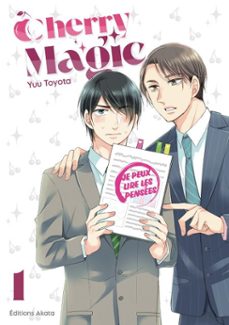cherry magic - tome 1 (vf) (ebook)-yuu toyota-9782385315337