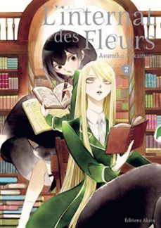l'internat des fleurs - tome 2 (ebook)-asumiko nakamura-9782385319137