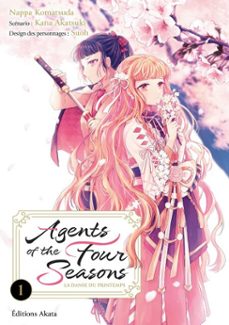 agents of the four seasons - tome 1 (vf) (ebook)-9782385697037