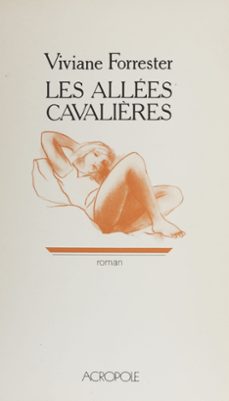 les allees cavalières (ebook)-viviane forrester-9782402001137