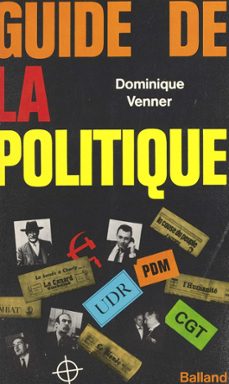 guide de la politique (ebook)-dominique venner-9782402236737