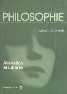 alienation et liberte (ebook)-nicolas grimaldi-9782402237437