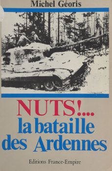 nuts ! (ebook)-michel georis-9782402248037