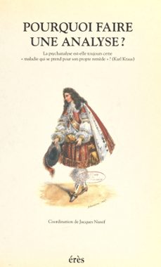 pourquoi faire une analyse ? (ebook)-jacques nassif-9782402430937