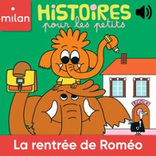 la rentree de romeo (audiolibro)-agnes cathala-tristan mory-9782408021337