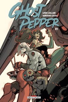 ghost pepper t01 (ebook)-ludo lullabi-9782413072737