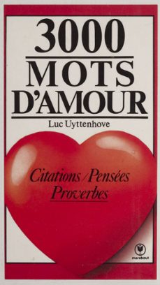 3000 mots d'amour (ebook)-luc uyttenhove-9782501127837