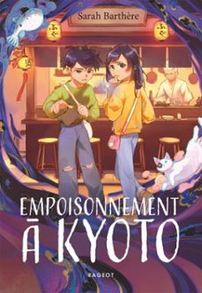 empoisonnement à kyoto (ebook)-sarah barthère-9782700288537