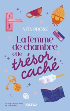 la femme de chambre  et le tresor cache (ebook)-nita prose-9782702194737