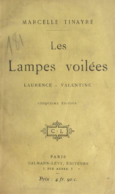 les lampes voilées (ebook)-marcelle tinayre-9782706203237