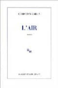 l air-christian gailly-9782707313737