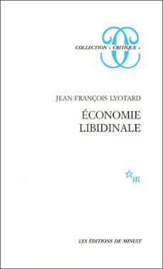 economie libidinale (ebook)-jean françois lyotard-9782707337337