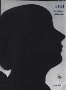 souvenirs retrouves-kiki de montparnasse-9782714309037