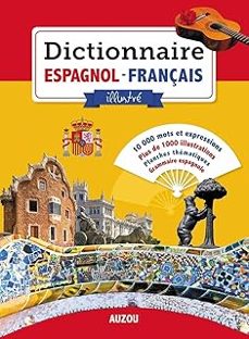 dictionnaire espagnol-franaais illustre-9782733843437