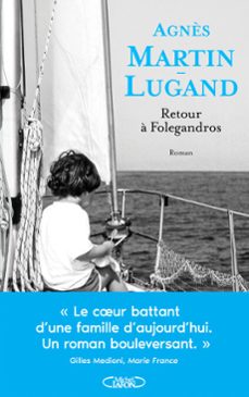 retour à folegandros (ebook)-agnes martin lugand-9782749966137
