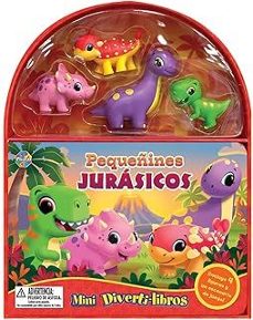 pequeñines jurasicos-9782764347737