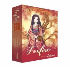 foxfire. el oraculo kitsune-9782813224637