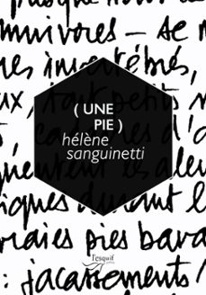 (une pie) (ebook)-hélène sanguinetti-9782814552937