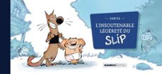 l'insoutenable legèrete du slip (ebook)-simon leturgie-9782818972137