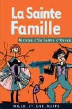 la sainte famille-nicolas d estienne d orves-9782842058937