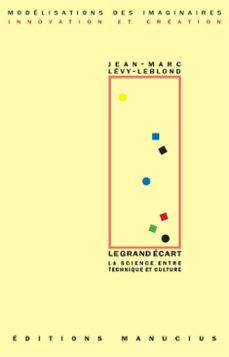 le grand écart-jean marc levy leblond-9782845783737