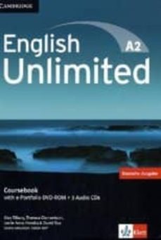 english unlimited a2-9783125399037