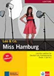 miss hamburg (a1-a2) (incluye audio-cd)-9783126063937