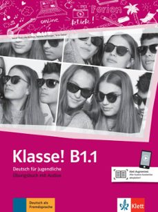 klasse b1.1 libro de ejercicios + online-9783126072137