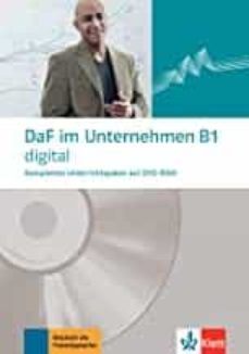 daf unternehm b1 dvd-r-9783126764537