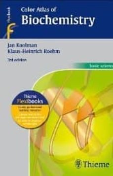 color atlas of biochemistry (3rd ed.)-9783131003737