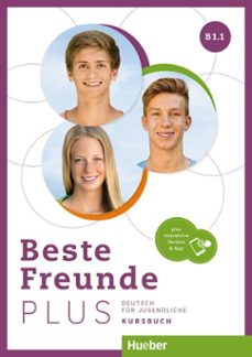 beste freunde plus b1.1 kursbuch and code-9783190110537