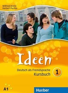 ideen 1.(a1) kursbuch (+cd+glosario) (alumno)-9783192018237
