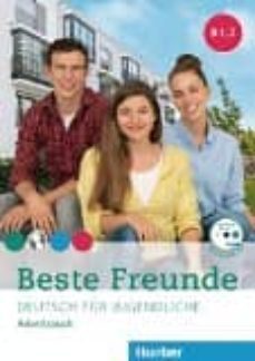 beste freunde b1.2 arb.+cd-romejercicios.-9783195610537