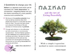 naikan and the art of living peacefully (ebook)-9783384074737