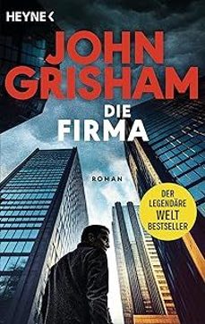 die firma-john grisham-9783453429437
