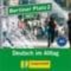 berliner platz neu 2 (cd audio alumno)-9783468472237