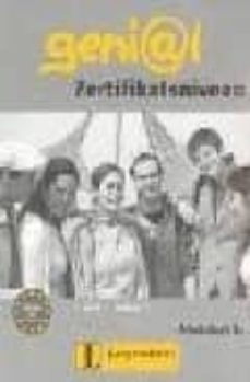 genial zertifikatsniveau b1 (cassette. libro del alumno)-9783468475337