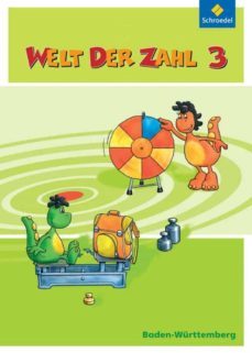 welt der zahl 3. schuljahr, schulerband-9783507046337
