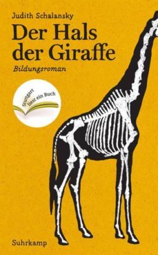 der hals der giraffe-9783518074237