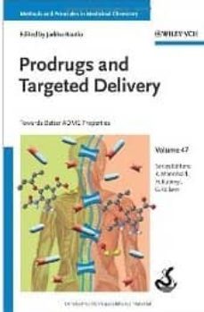 prodrugs and targeted delivery: towards better adme properties-jarkko rautio-raimund mannhold-9783527326037