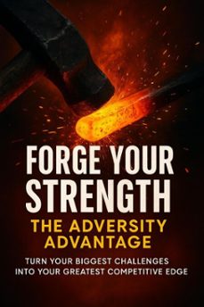 forge your strength: the adversity advantage (ebook)-caleb prescott-9783565125937