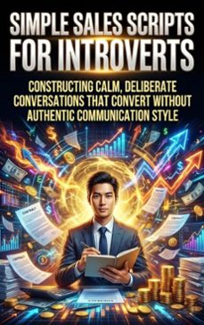 simple sales scripts for introverts (ebook)-thalia brookstone-9783565271337