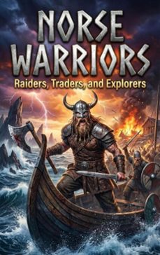 norse warriors (ebook)-sofia lane-9783565277537