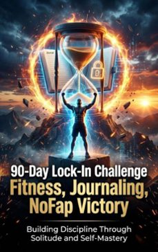 90-day lock-in challenge: fitness, journaling, nofap victory (ebook)-alina frost-9783565286737