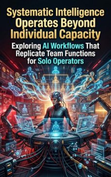 systematic intelligence operates beyond individual capacity (ebook)-alex linden-9783565312337